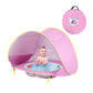 Baby Strandkorb