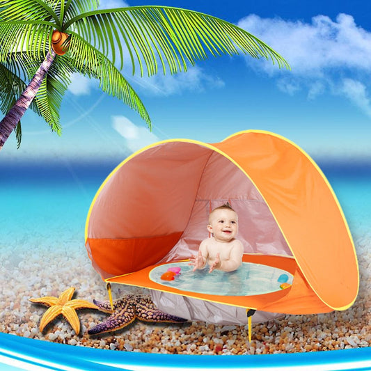 Baby Strandkorb