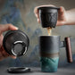 Creative Retro Kaffebecher