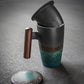 Creative Retro Kaffebecher