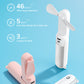 Mini USB Ventilator
