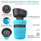 Mobile Hundewasserflasche